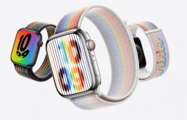 苹果Apple Watch Series8系列标准款或将采用与7系列相同的设计