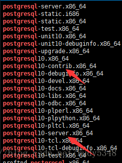关于Docker部署postgresql数据库的问题