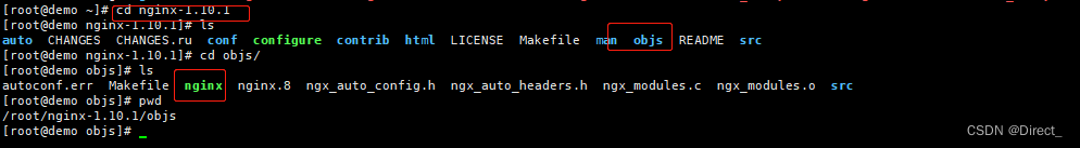 nginx 添加http_stub_status_module模块