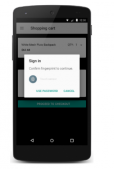 Android指纹识别API讲解,一种更快更好的用户体验