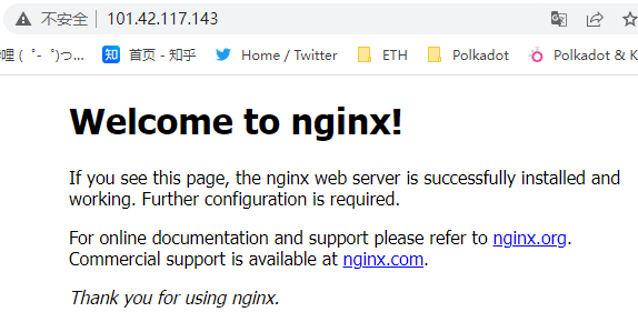 使用Nginx+Tomcat实现负载均衡的全过程