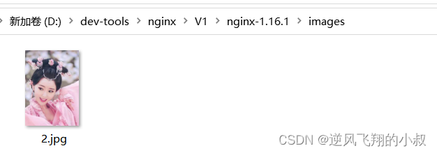 nginx设置资源请求目录的方式详解