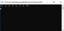 C#调用python脚本的方法步骤(2种)