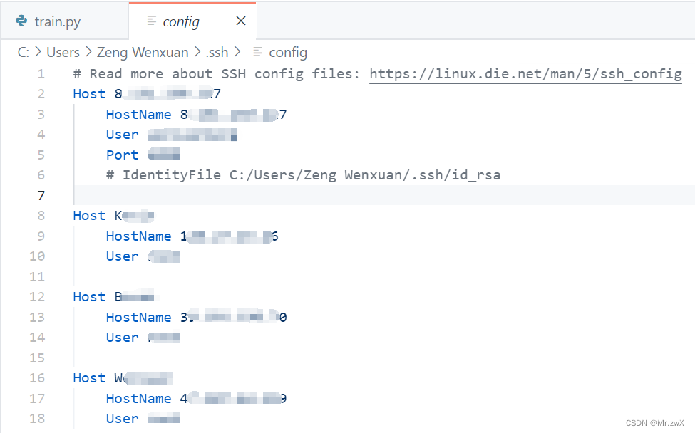 vscode连接远程Linux服务器及免密登陆的详细步骤