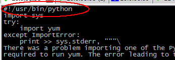 Linux下升级python和安装pip的详解