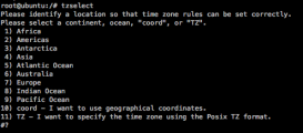 ubuntu系统修改时区和时间的方法