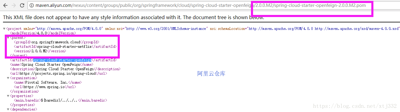 解决引入spring-cloud-starter-openfeign后部分类找不到的问题