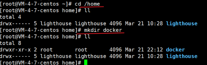 Docker部署springboot项目到腾讯云的实现步骤