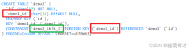 MySQL删除外键时报错Error Code:1091. Can‘t DROP ‘XXX‘的解决方法