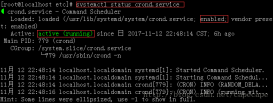 linux如何利用crontab添加定时任务详解