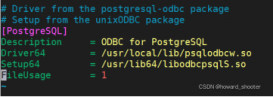 Oracle配置dblink访问PostgreSQL的操作方法
