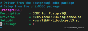 Oracle配置dblink访问PostgreSQL的操作方法
