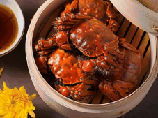 2022秋天吃螃蟹的说说 吃螃蟹的季节到了的句子
