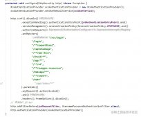 springboot+jwt+微信小程序授权登录获取token的方法实例