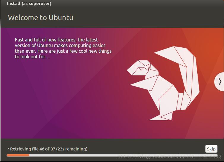 VMware 12 下 Ubuntu 16.04 安装图文教程