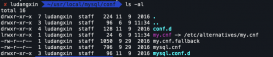 Docker-Compose实现Mysql主从的示例代码