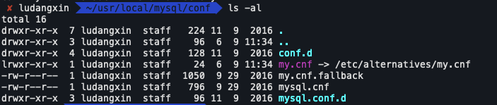 Docker-Compose实现Mysql主从的示例代码
