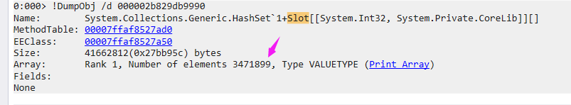 c# HashSet的扩容机制需要注意的