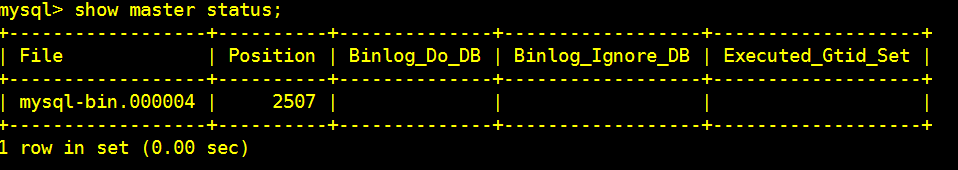 Mysql如何通过binlog日志恢复数据详解
