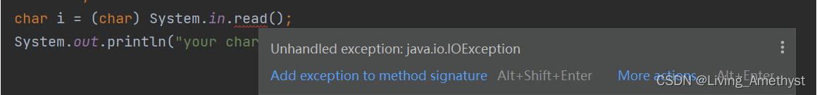 JavaSE的逻辑控制你了解吗
