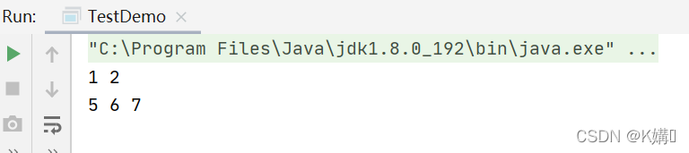 Java深入浅出数组的定义与使用下篇