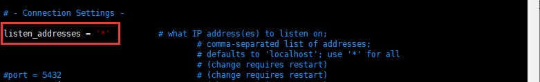 在Linux系统上安装PostgreSQL数据库