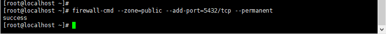 在Linux系统上安装PostgreSQL数据库