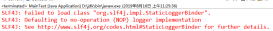 Maven项目报错:“ SLF4J: Failed to load class “org.slf4j.impl.StaticLoggerBinder”的解决方案