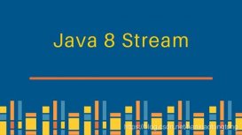 Java Stream函数式编程管道流结果处理