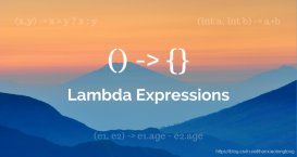 lambda表达式与传统接口函数实现方式对比详解