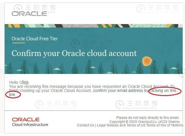甲骨文(Oracle Cloud)永久免费VPS云服务器注册教程
