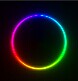 OpenGL Shader实例分析（8）彩色光圈效果