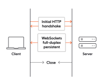Go 实现 WebSockets和什么是 WebSockets