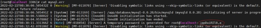 银河麒麟V10安装MySQL8.0.28并实现远程访问
