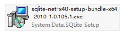 SQLite之C#版 System.Data.SQLite使用方法