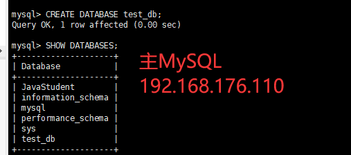 Linux系统下MySQL配置主从分离的步骤