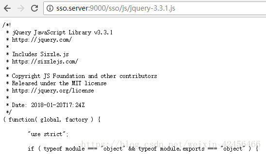 SpringBoot如何访问html和js等静态资源配置