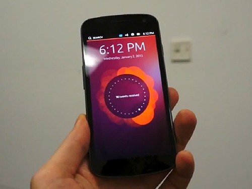 手机版Ubuntu系统你应该知道的五件事