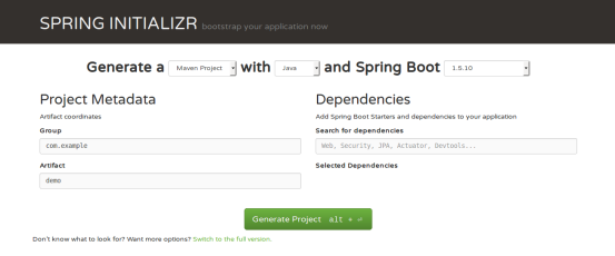 使用Spring Boot和Docker构建微服务