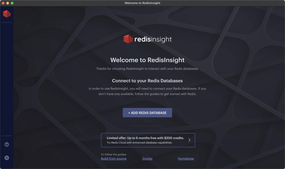Redis官方可视化工具RedisInsight的安装使用详细教程(功能强大)