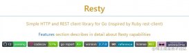 Go语言resty http包调用jenkins api实例