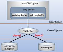 MySQL事务日志(redo log和undo log)的详细分析