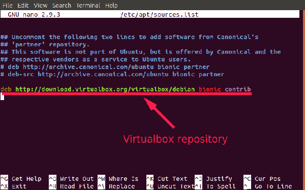 如何在Ubuntu中删除仓库及其GPG密钥