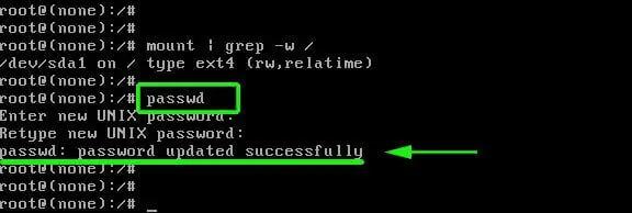 如何在Ubuntu系统中重置Root密码