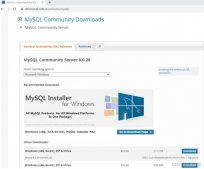 mysql 8.0.28 winx64.zip安装配置方法图文教程