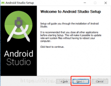 android studio3.4安装指南图文教程