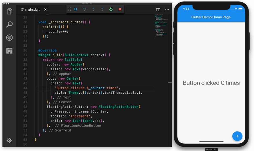 Android Studio下Flutter环境搭建图文教程