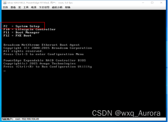 戴尔服务器配置（格式数据、RAID5、安装ESXI）图文教程