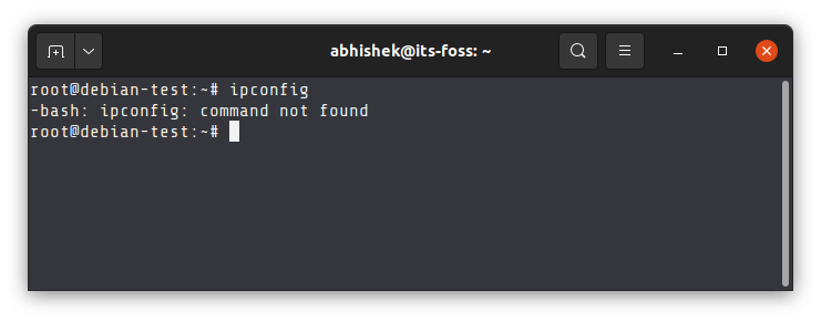 解决 Linux 中的 “Bash: Command Not Found” 报错