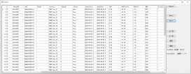 C# 解决datagridview控件显示大量数据拖拉卡顿问题